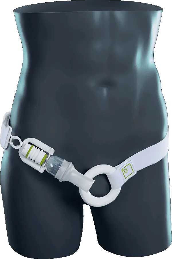 PHALLOSAN forte angelegt