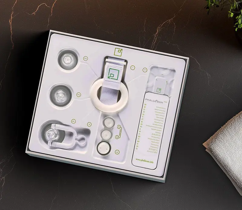 Vorteile PHALLOSAN Produkte