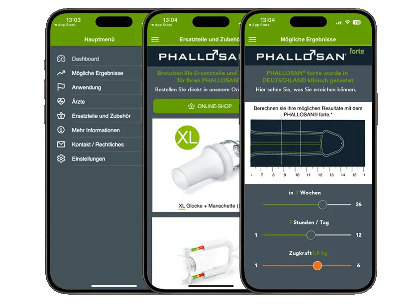 PHALLOSAN App