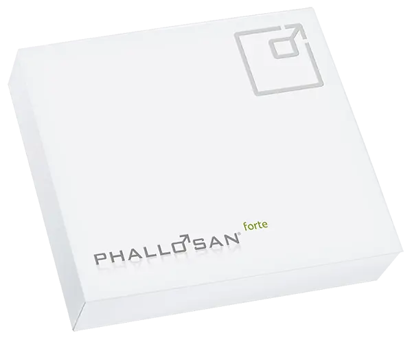 Verpackung PHALLOSAN forte