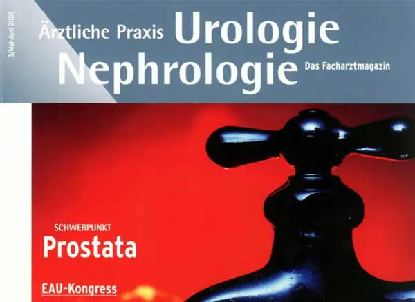 Ärtzliche Praxis Urologie Nephrologie